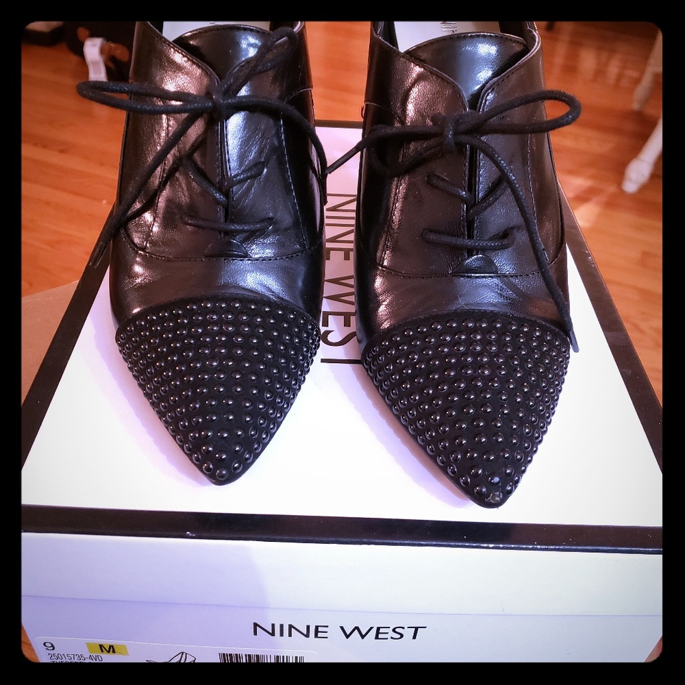 Nine West heels